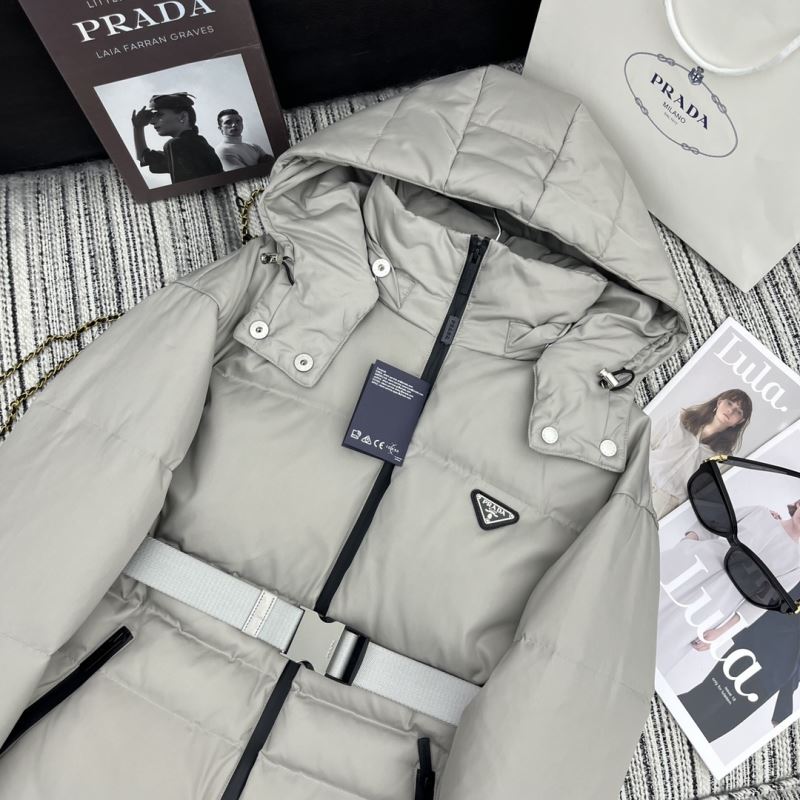 Prada Down Jackets